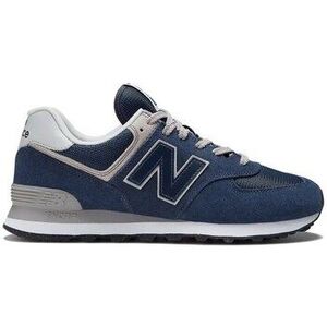 Rövid szárú edzőcipők New Balance 574 kép