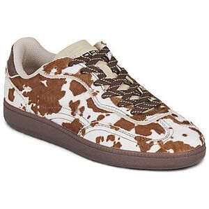 Rövid szárú edzőcipők HOFF PARK COW PRINT BROWN kép