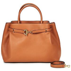 Kézitáskák Lauren Ralph Lauren BLKE LG SCHL-SATCHEL-LARGE kép