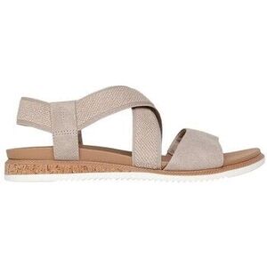 Lapos talpú szandálok Skechers PAPUCS 114705 kép