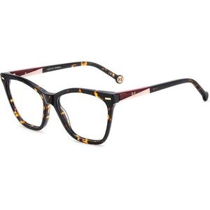 Carolina Herrera HER0362 086 ONE SIZE (55) Havana Férfi Dioptriás szemüvegek kép