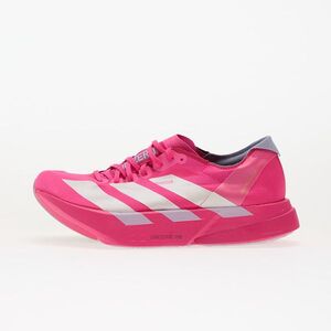 Sneakers adidas Adizero Adios Pro 4 W Shock Pink/ Zero Met./ Aurora Plum EUR 36 2/3 kép