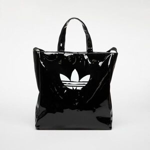 adidas Adicolor Shopper Black/ Aurora Plum Universal kép