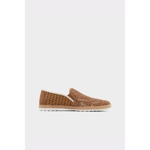 Espadrilles Aldo Kianou Cognac kép