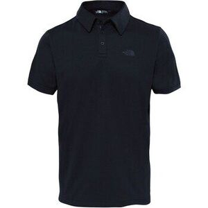 Rövid ujjú galléros pólók The North Face Polo Tanken kép