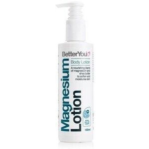 Hidratálás & táplálás Betteryou Magnesium Skin Body Lotion kép