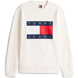 Polárok Tommy Jeans Tjm Reg Big Flag Cne kép