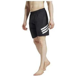 Rövidnadrágok adidas Short 3-Stripes noir kép