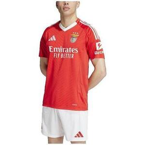 Rövid ujjú pólók adidas T-shirt Benfica 24/25 rouge kép