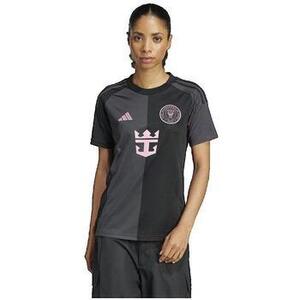 Rövid ujjú pólók adidas Maillot Inter Miami CF extérieur 2025/26 femme kép