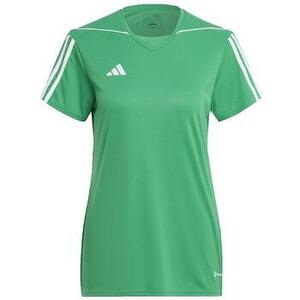 Rövid ujjú pólók adidas T-shirt Tiro 23 Femme kép