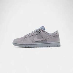 Rövid szárú edzőcipők Nike -dunk-low-se-wolf-grey kép