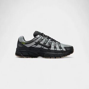 Rövid szárú edzőcipők Nike P-6000 Grey Fog Volt Black kép