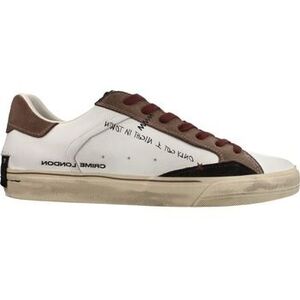 Divat edzőcipők Crime London 10074aa9b Deportivo Deconstructed kép