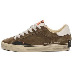 Divat edzőcipők Crime London SNEAKER kép