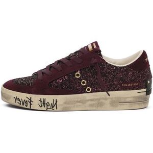 Divat edzőcipők Crime London SNEAKER kép
