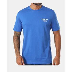 Rövid ujjú pólók HUGO 50572740 NESPTEE kép