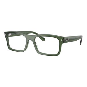 Ray-Ban RX5435 8514 L (56) Zöld Unisex Dioptriás szemüvegek kép