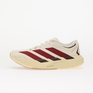 adidas Adizero EVO SL Exo Suede LIGHTSTRIKEPRO Core White/ Team Victory Red/ Cream White 9.5 kép