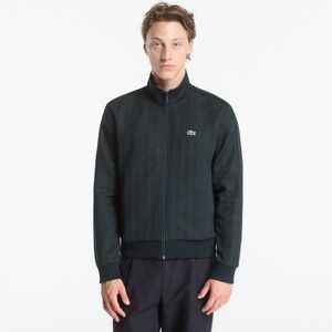 Sweatshirt Lacoste Zipped Sweatshirts Dark Varech/Sinople 5 kép