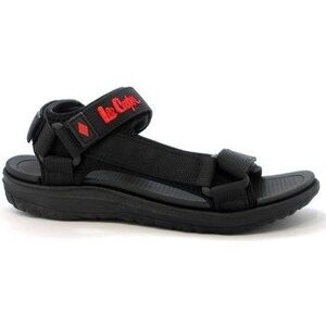 Lapos talpú szandálok Lee Cooper LCW22340960M kép