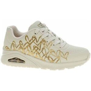 Rövid szárú edzőcipők Skechers 177975NTGD kép