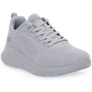 Rövid szárú edzőcipők Skechers 117209LTGY kép