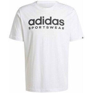 Rövid ujjú pólók adidas IW8835 kép