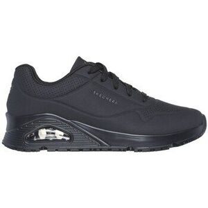 Rövid szárú edzőcipők Skechers 108021ECBLK kép