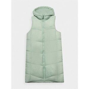 Kabátok 4F 4FWSS24TVJAF114LIGHTGREEN kép