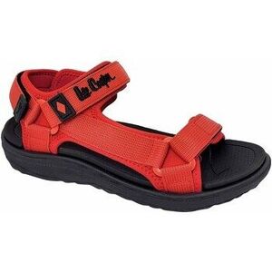 Lapos talpú szandálok Lee Cooper LCW24342616 kép