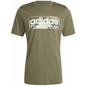 Rövid ujjú pólók adidas IW1162 kép