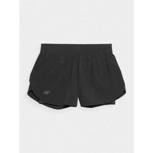 7/8-os és 3/4-es nadrágok 4F 4FWSS24TFSHF497DEEPBLACK kép