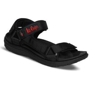 Lapos talpú szandálok Lee Cooper LCW24342620M kép