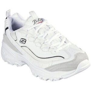 Rövid szárú edzőcipők Skechers D'lites kép