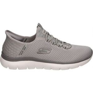 Rövid szárú edzőcipők Skechers 116787 kép