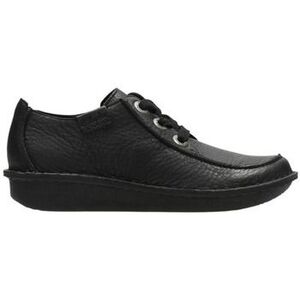 Oxford cipők Clarks Baskets Funny Dream cuir kép