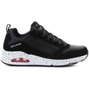 Rövid szárú edzőcipők Skechers 212153BKW kép
