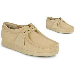 Oxford cipők Clarks Wallabee Lite kép