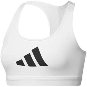 Sport melltartók adidas Soutien-gorge Powerreact Big Logo Graphic ajusté kép