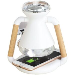 Gyertyák, párologtatók Innovagoods Humidificateur misvolt 3-en-1 230 ml kép