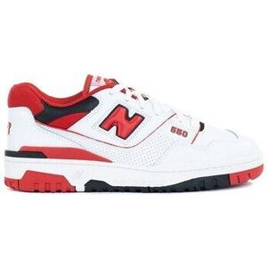 Rövid szárú edzőcipők New Balance 550 kép