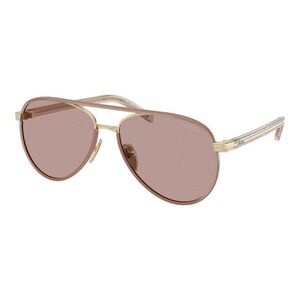 Prada PRB57S 24E20I M (56) Barna Férfi Napszemüvegek kép
