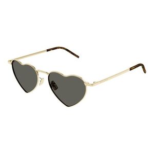 Saint Laurent SL301 LOULOU 004 L (52) Arany Férfi Napszemüvegek kép