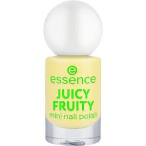 Körömlakkok Essence Juicy Fruity Mini Nail Polish - 15 - kép