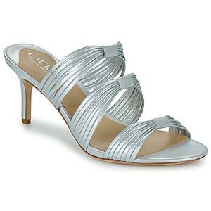 Papucsok Lauren Ralph Lauren LORRAINE-SANDALS-HEEL SANDAL kép