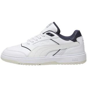 Divat edzőcipők Puma Doublecourt kép