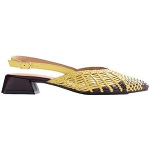 Félcipők Gioseppo Kehancha Shoes - Yellow kép