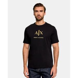 Rövid ujjú pólók EAX XM003114 AF10356 kép