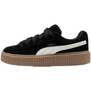 Rövid szárú edzőcipők Puma Creeper Phatty Rihanna Fenty Black kép